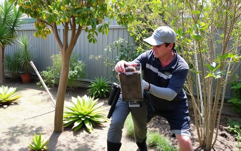 Backyard Possum Removal in Derrimut