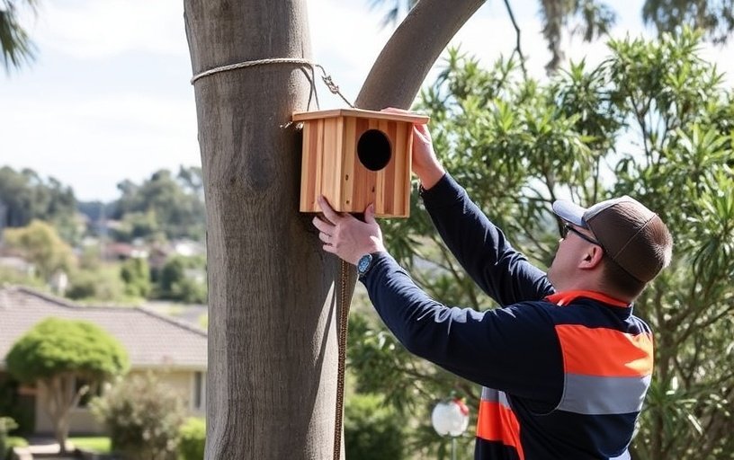 Possum Box Installation & Relocation in Derrimut