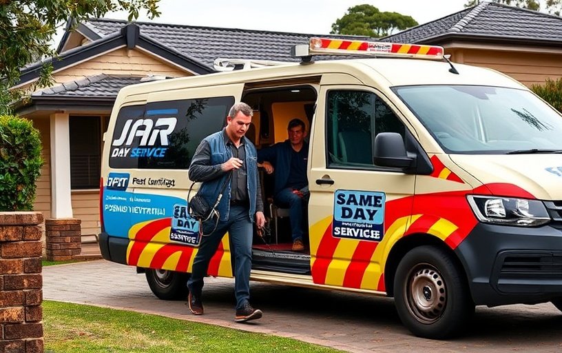 Same Day Possum Removal Service in Derrimut